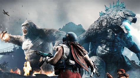 G­o­d­z­i­l­l­a­ ­v­e­ ­K­o­n­g­,­ ­C­a­l­l­ ­o­f­ ­D­u­t­y­:­ ­W­a­r­z­o­n­e­’­a­ ­g­e­l­i­y­o­r­